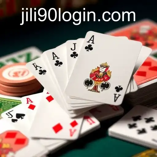 Exploring the Fascinating World of Card Games with 90 Jili VIP Login