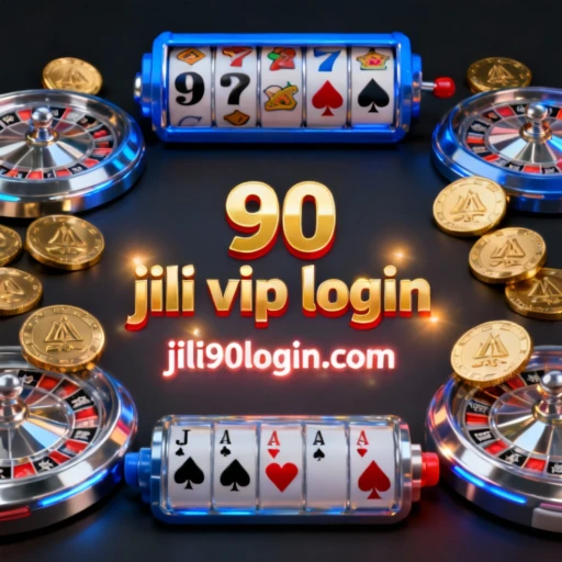 90 jili vip login