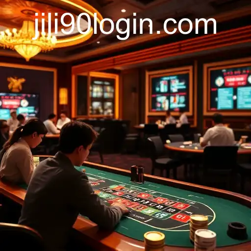 Exploring the Exciting World of Live Casino