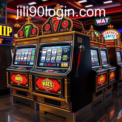 Understanding Slot Machines and the Intrigue Behind 90 Jili VIP Login